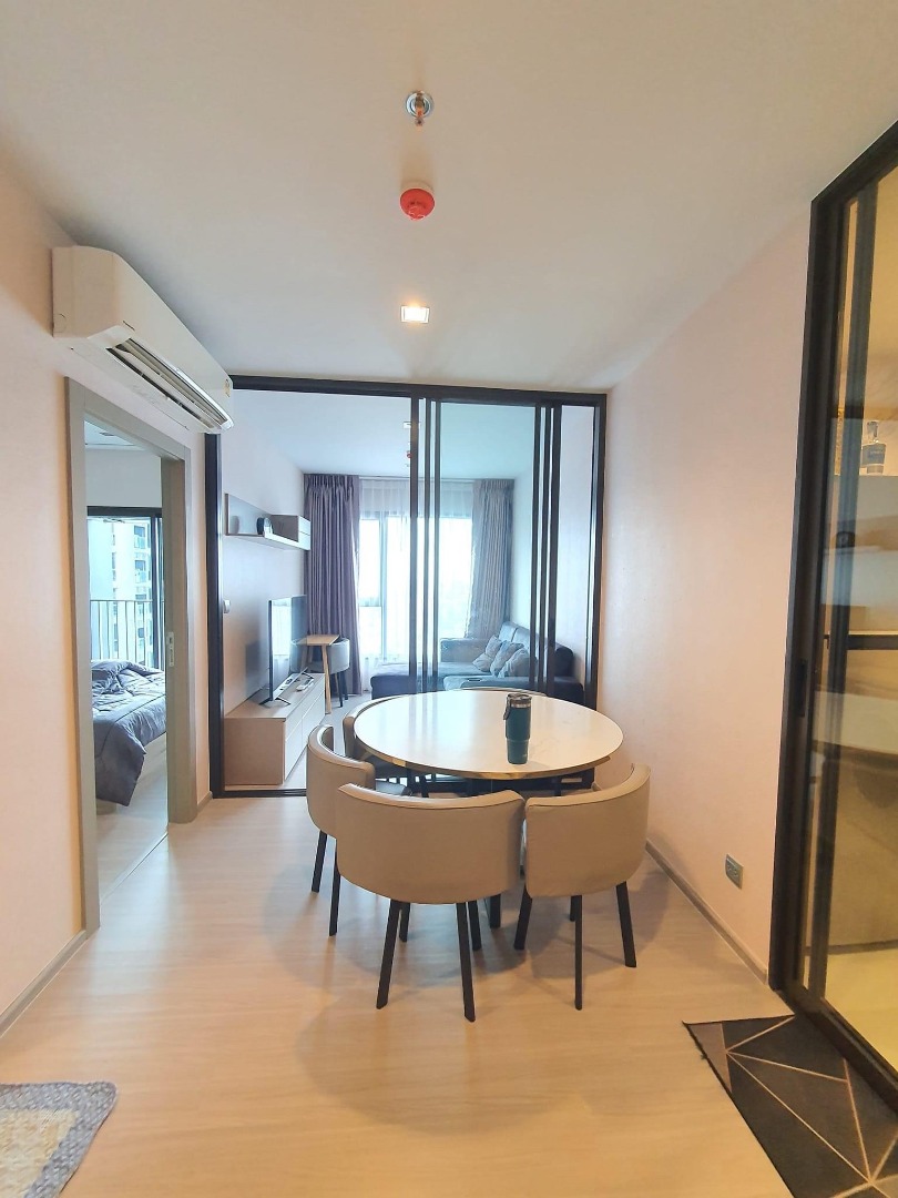 🏠 Life Asoke-Rama9 🔥 1 bedroom plus แต่งสวย ราคาดี