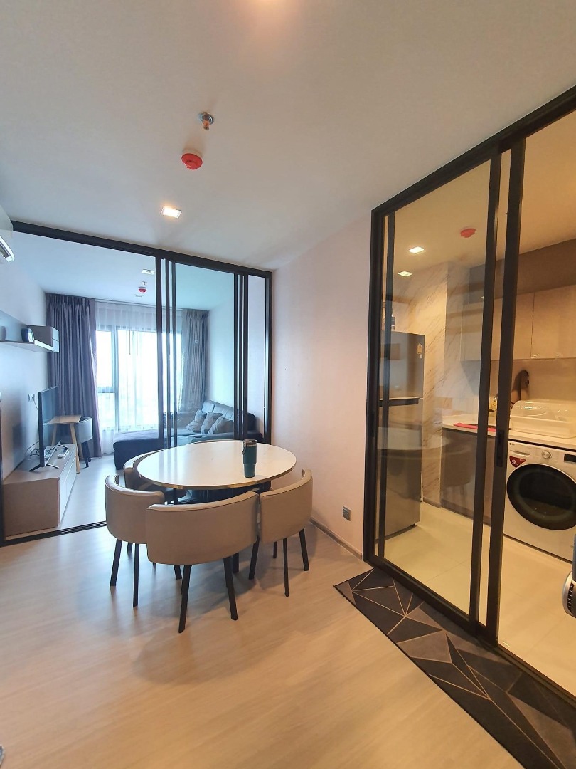 🏠 Life Asoke-Rama9 🔥 1 bedroom plus แต่งสวย ราคาดี