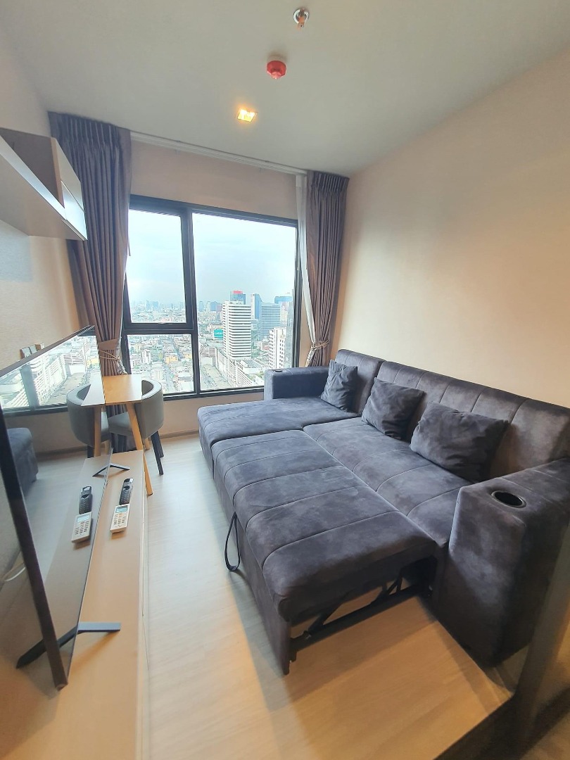 🏠 Life Asoke-Rama9 🔥 1 bedroom plus แต่งสวย ราคาดี