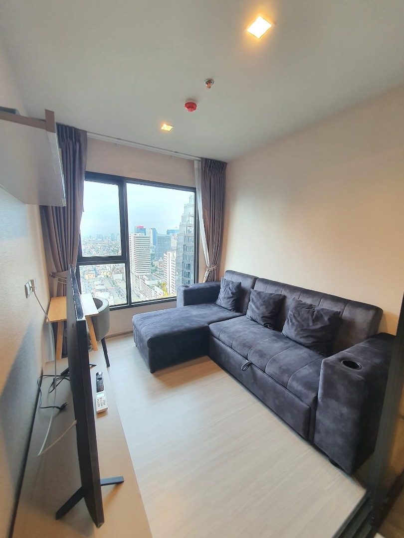 🏠 Life Asoke-Rama9 🔥 1 bedroom plus แต่งสวย ราคาดี