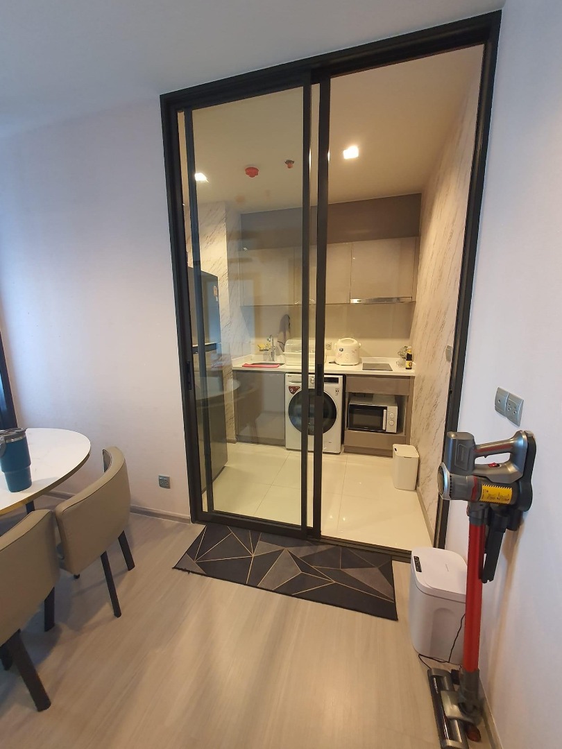 🏠 Life Asoke-Rama9 🔥 1 bedroom plus แต่งสวย ราคาดี