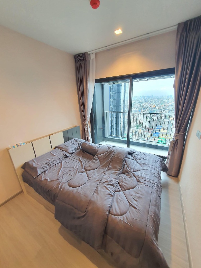 🏠 Life Asoke-Rama9 🔥 1 bedroom plus แต่งสวย ราคาดี