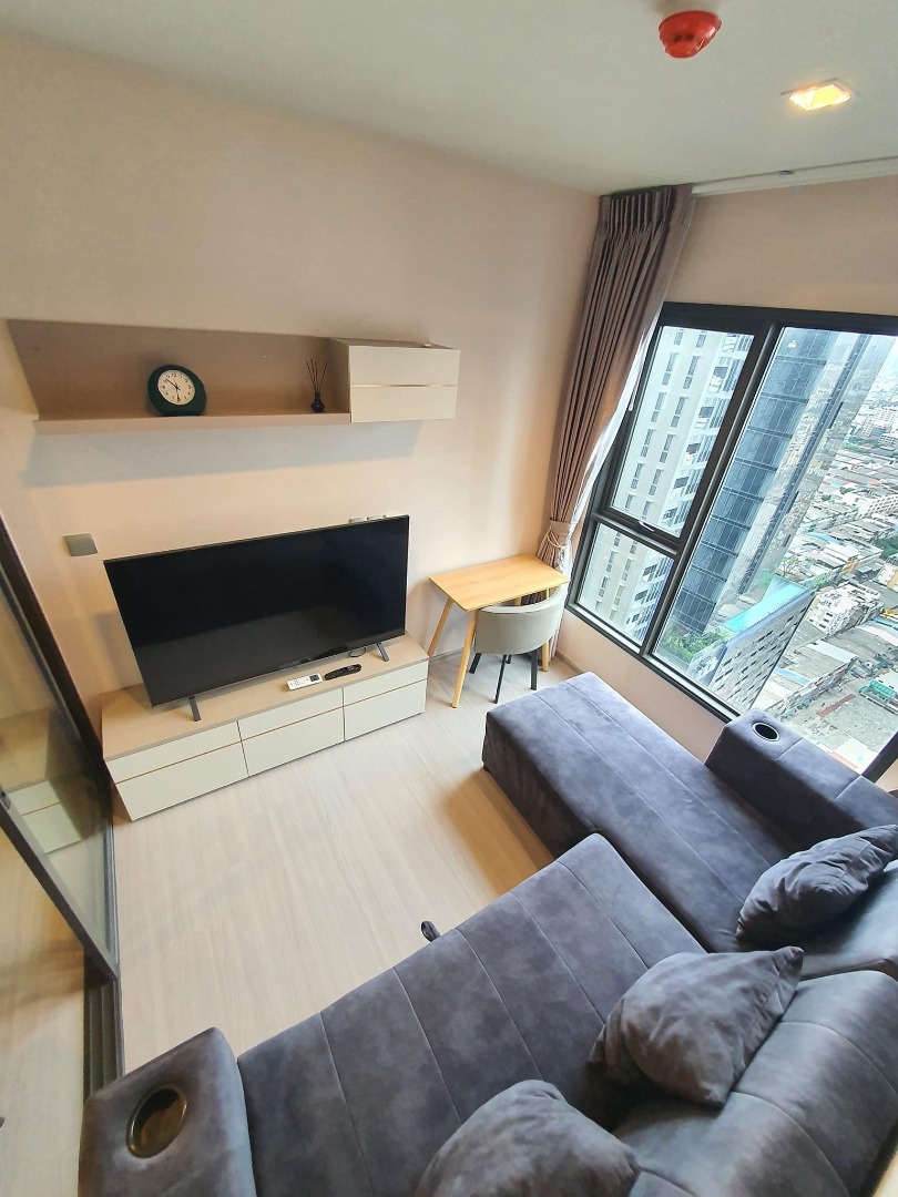 🏠 Life Asoke-Rama9 🔥 1 bedroom plus แต่งสวย ราคาดี