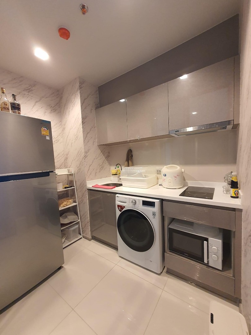 🏠 Life Asoke-Rama9 🔥 1 bedroom plus แต่งสวย ราคาดี