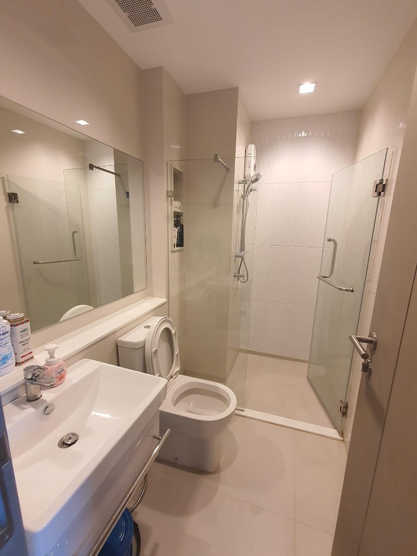 🏠 Life Asoke-Rama9 🔥 1 bedroom plus แต่งสวย ราคาดี