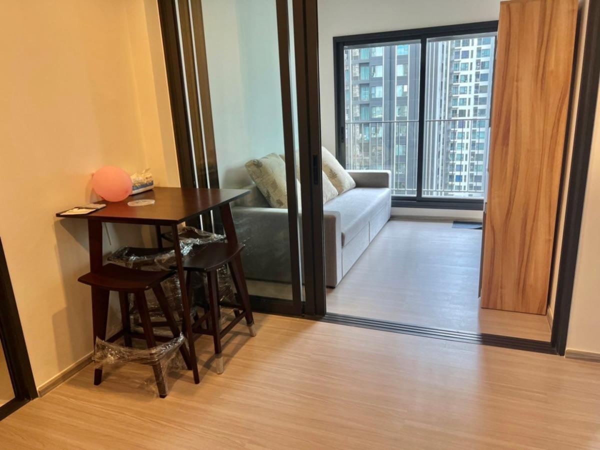 🔷 Life Asoke Hype 🔥1 bed plus ถูกที่สุด เพียง 20,000 บาทเท่านั้น🔥