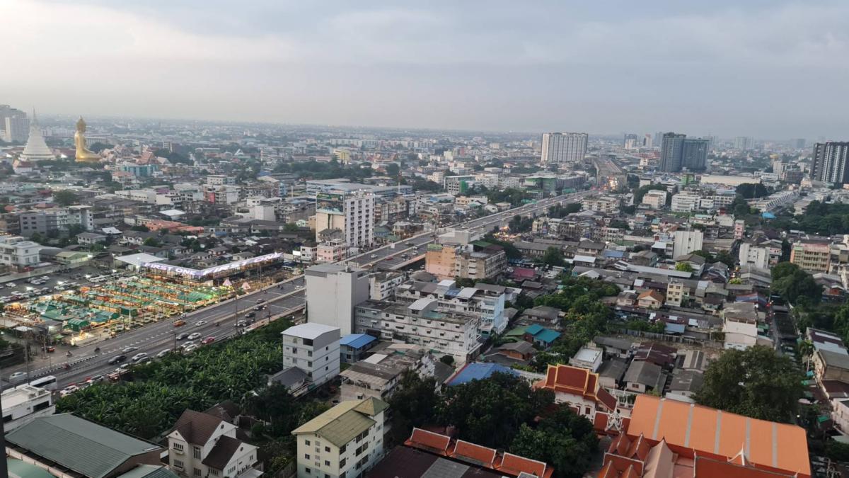 🌼Life Sathorn Sierra🌼🚝ใกล้รถไฟฟ้า BTS ตลาดพลู