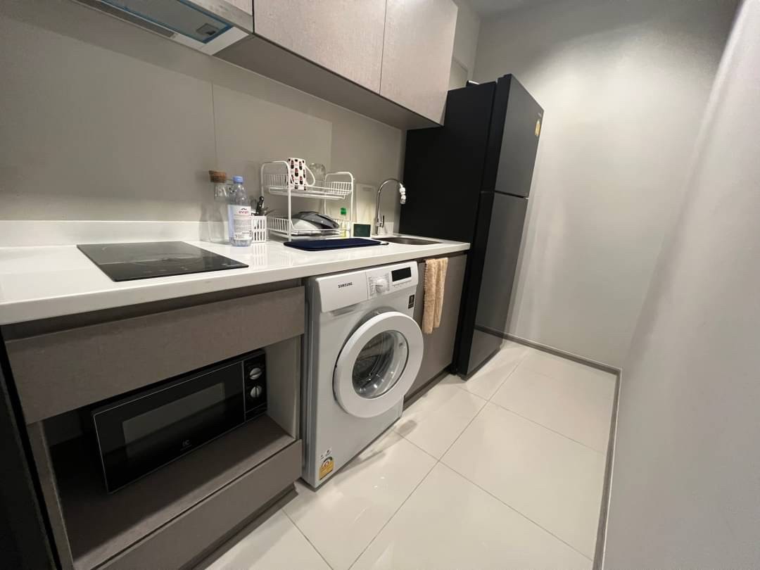 ✅ Life Asoke-Rama9 🔥 ราคาพิเศษ 1 bed plus