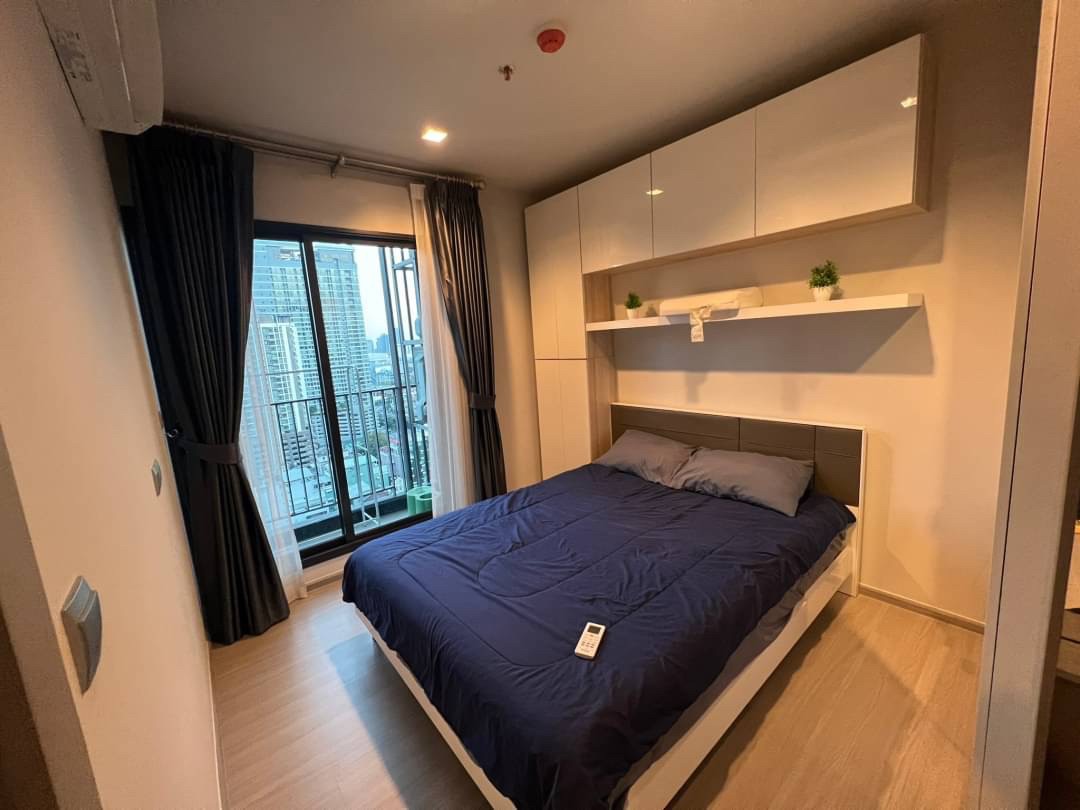 ✅ Life Asoke-Rama9 🔥 ราคาพิเศษ 1 bed plus