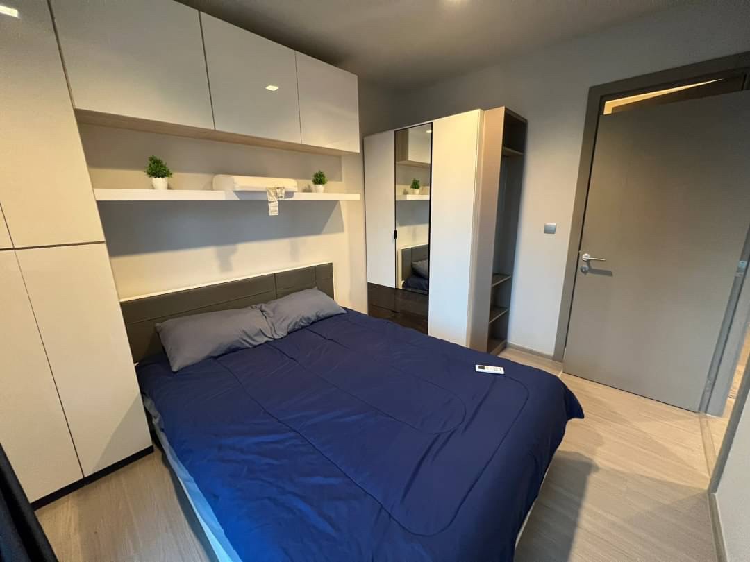 ✅ Life Asoke-Rama9 🔥 ราคาพิเศษ 1 bed plus