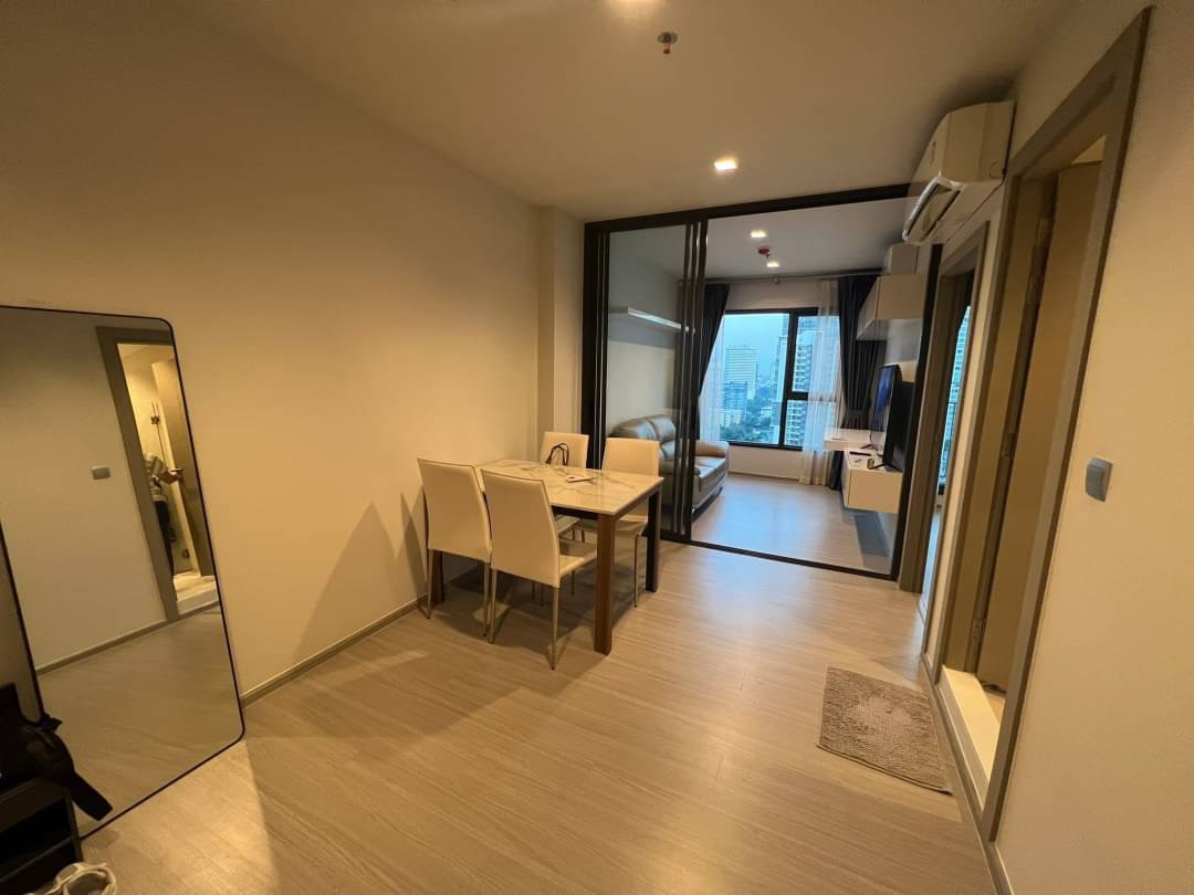 ✅ Life Asoke-Rama9 🔥 ราคาพิเศษ 1 bed plus