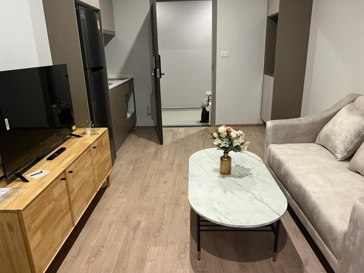 ✅ Ideo Rama9-Asoke 🔥1 bed 1 bath แต่งสวย