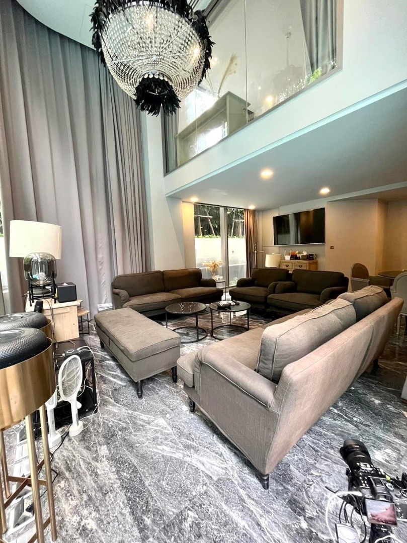 ✨ Pet friendly for rent 🐶🐱 💓Ultra Luxury Condo For rent : Ashton Residence 41 