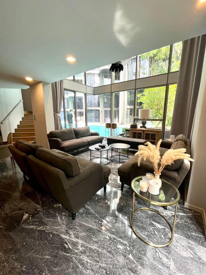 ✨ Pet friendly for rent 🐶🐱 💓Ultra Luxury Condo For rent : Ashton Residence 41 