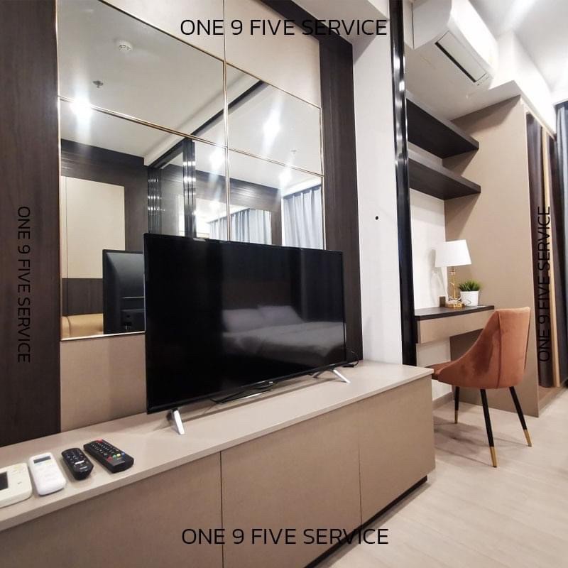 💖 ONE9FIVE Asoke-Rama 9 🔥 studio ชั้นสูง แต่งสวย