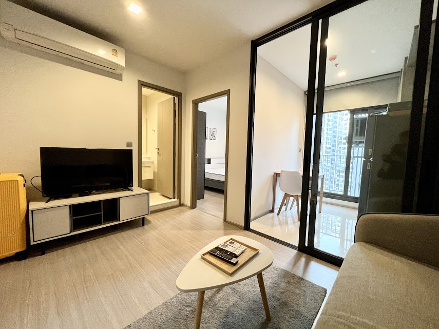 🌸Life Asoke Hype🌸🔥1 Bedroom ราคาพิเศษ!!