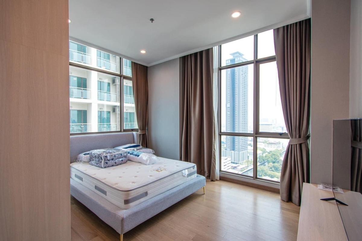 ✨Supalai Oriental Sukhumvit39 🔥 3 ห้องนอน ห้องสุดหรู แต่งสวย