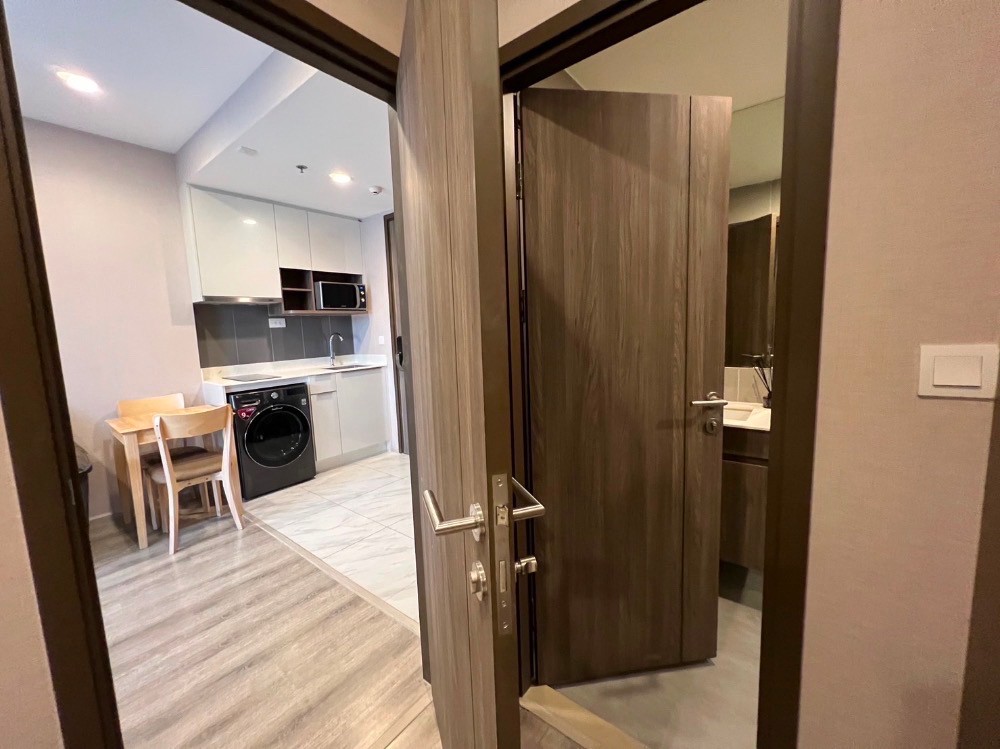 💗 Ideo Mobi Asoke 🔥 1 bedroom แต่งสวย ราคาพิเศษ 