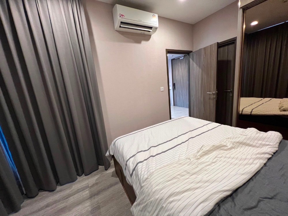 💗 Ideo Mobi Asoke 🔥 1 bedroom แต่งสวย ราคาพิเศษ 