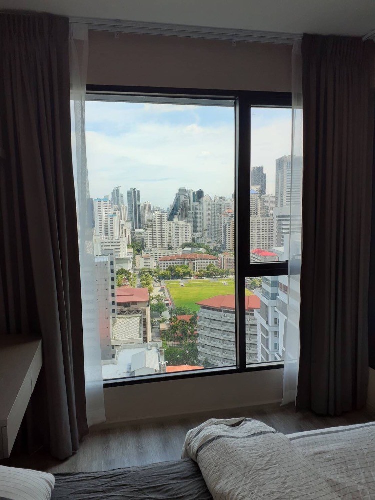 💗 Ideo Mobi Asoke 🔥 1 bedroom แต่งสวย ราคาพิเศษ 