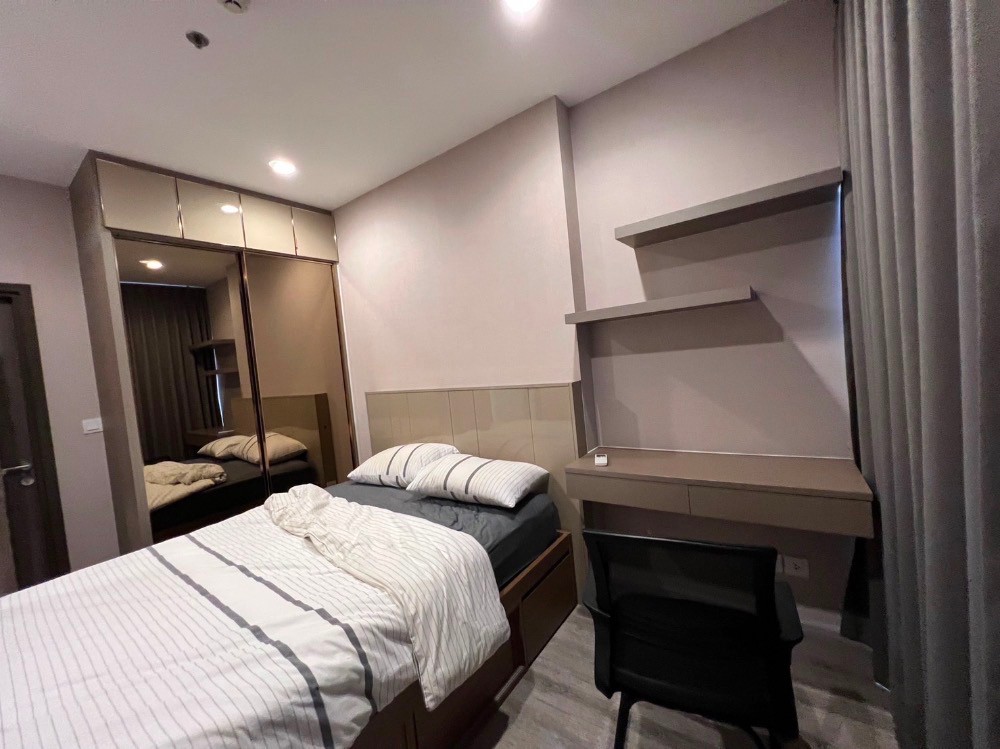 💗 Ideo Mobi Asoke 🔥 1 bedroom แต่งสวย ราคาพิเศษ 