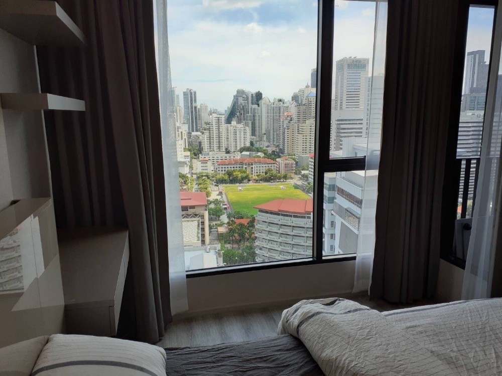 💗 Ideo Mobi Asoke 🔥 1 bedroom แต่งสวย ราคาพิเศษ 