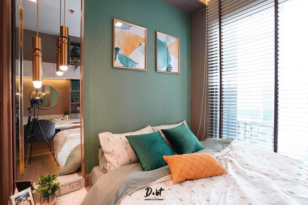 🧡Life Asoke-Rama9🧡🔥2 Bedroom ห้องสวย ราคาดี!!