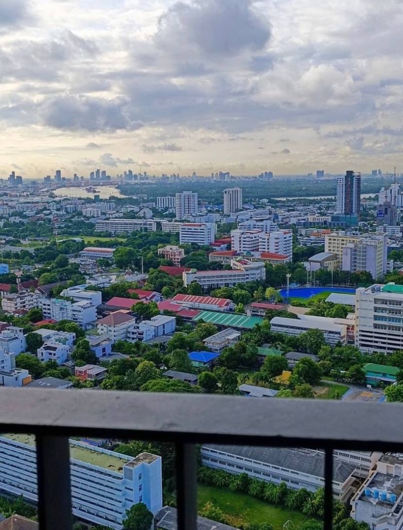 💜 Knightsbridge Prime Sathorn  ✅ใกล้ BTS ช่องนนทรี 600 m