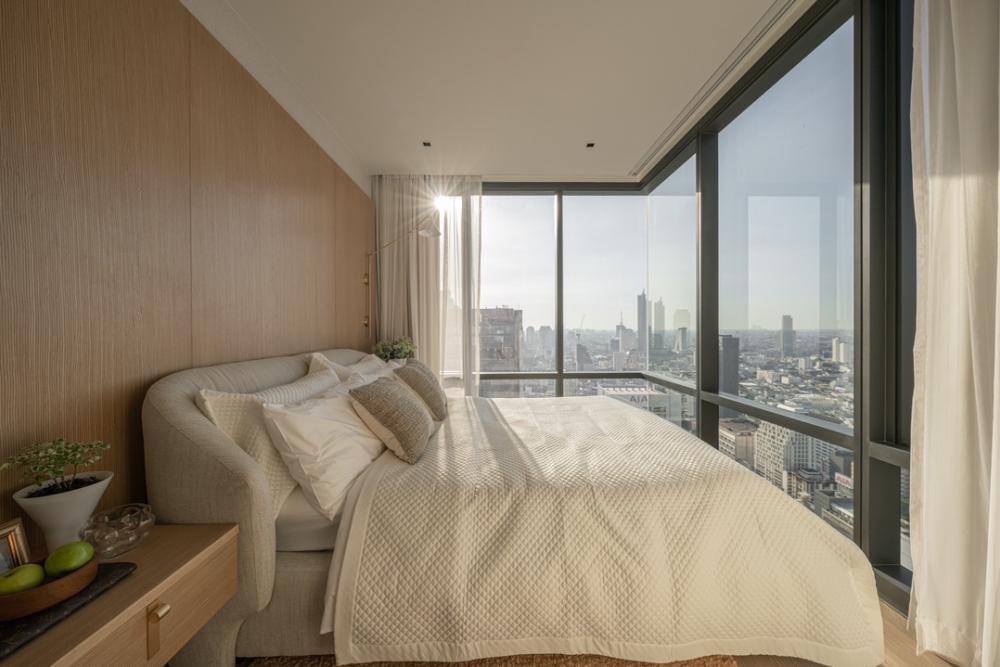 💗 Ashton Silom 🔥2 beds, 2 baths ราคาเช่าสุดพิเศษ