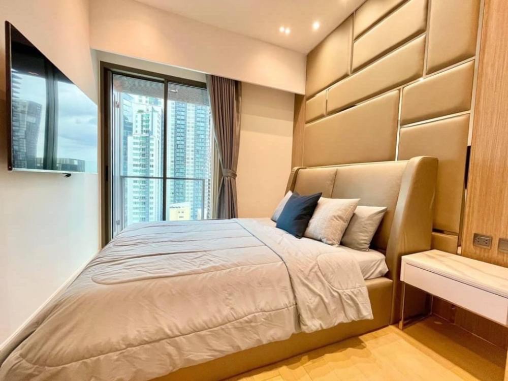 ✨Ultra Luxury Condo For Rent : The Strand Thonglor 🚝Nearby BTS Thonglor.