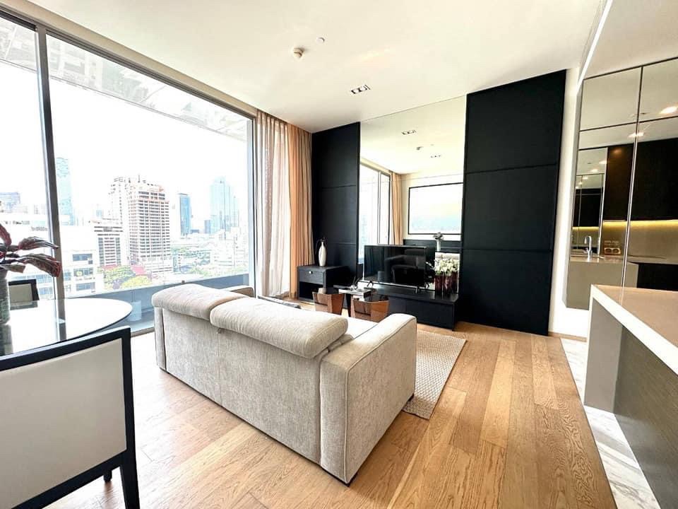 ✨Ultra Luxury Penthouse For rent : SALADAENG ONE 🚝Nearby BTS Saladaeng