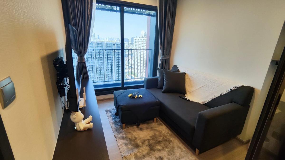 💗Life Asoke Hype💗🚝ใกล้รถไฟฟ้า MRT พระราม9🔥1 Bedroom Plus🔥