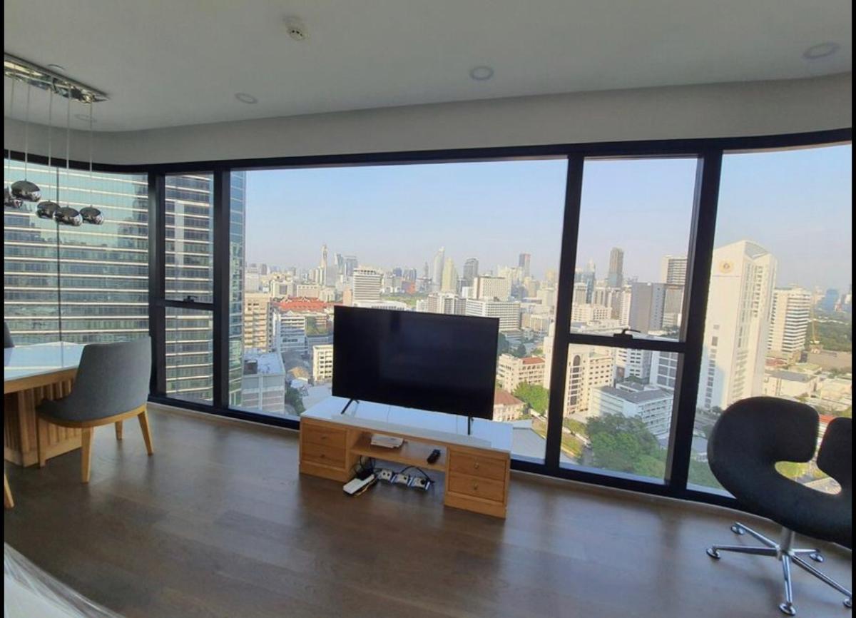 💙Ashton Chula-Silom 🔥 2 bedroom วิวดีงาม แต่งสวย ราคาสุดคุ้ม