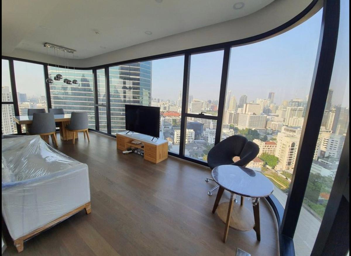 💙Ashton Chula-Silom 🔥 2 bedroom วิวดีงาม แต่งสวย ราคาสุดคุ้ม