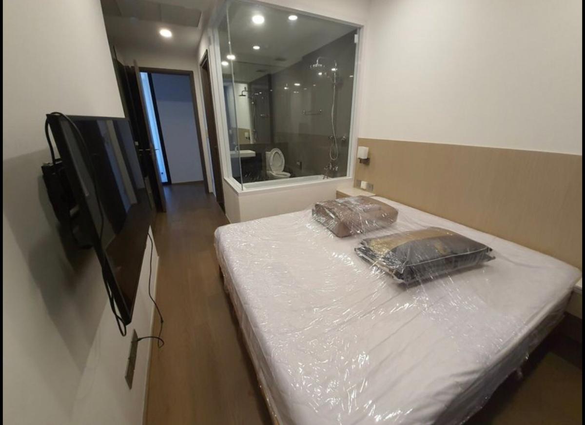 💙Ashton Chula-Silom 🔥 2 bedroom วิวดีงาม แต่งสวย ราคาสุดคุ้ม