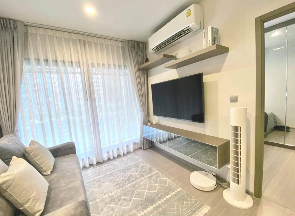 🌼Life Asoke Hype🌼🔥1 Bedroom ห้องสวยน่าอยู่!!