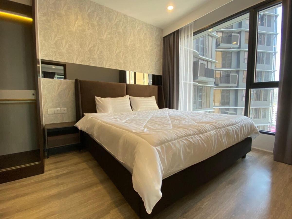 💗 Ideo Mobi Asoke 🔥 2 bedroom แต่งสวย ราคาพิเศษ