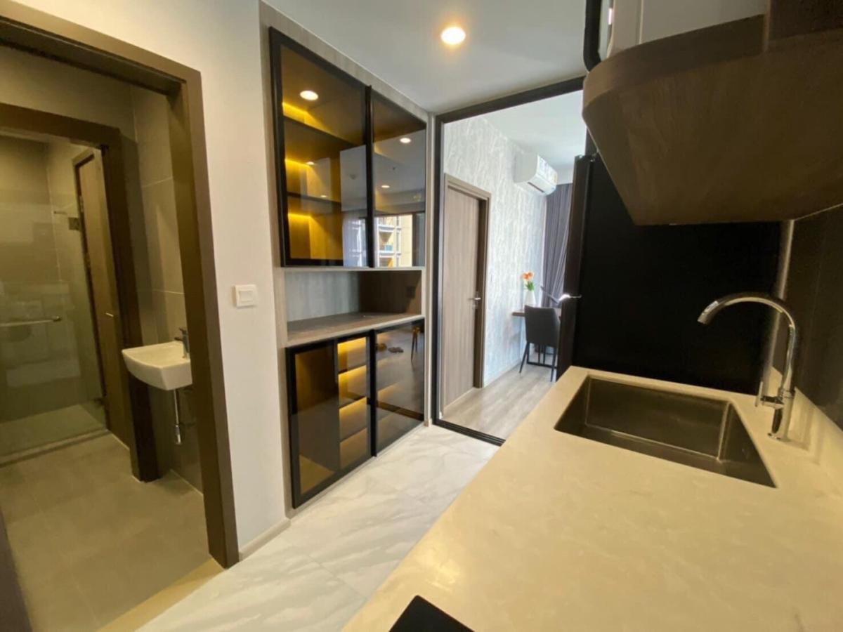 💗 Ideo Mobi Asoke 🔥 2 bedroom แต่งสวย ราคาพิเศษ