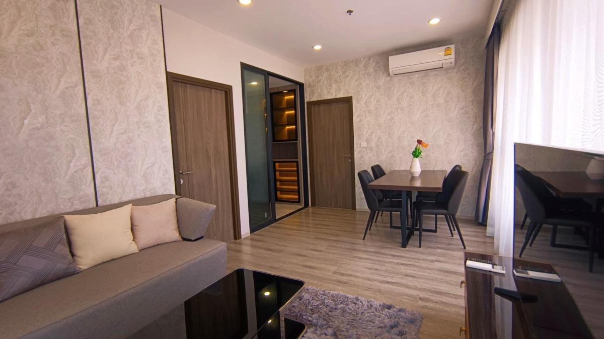 💗 Ideo Mobi Asoke 🔥 2 bedroom แต่งสวย ราคาพิเศษ