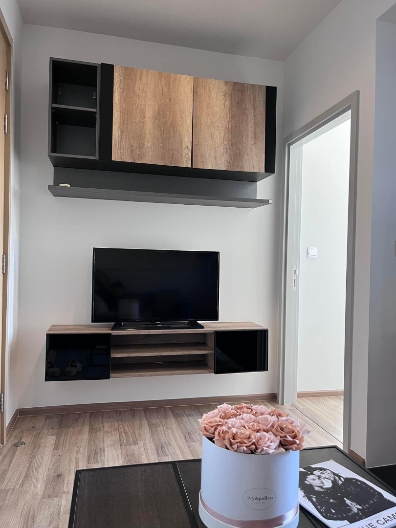 🧡The Line Jatujak-Mochit 🔥Hot deal!1 bedroom แต่งสวย