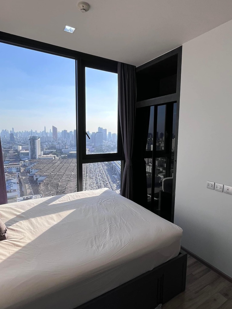 🧡The Line Jatujak-Mochit 🔥Hot deal!1 bedroom แต่งสวย