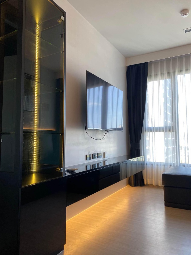 💖Life Asoke-Rama9💖🔥1 Bedroom Plus🔥