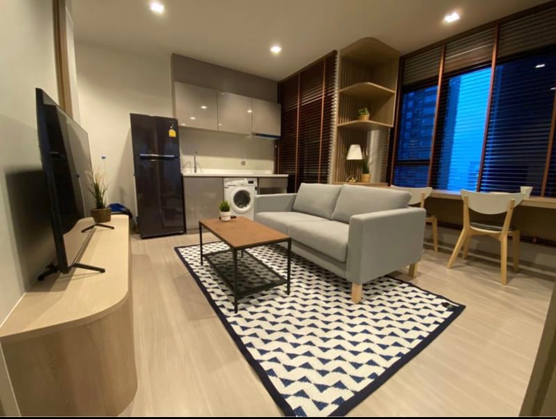 💜Life Asoke-Rama9💜🔥2 Bedroom  ห้องสวย น่าอยู่!!