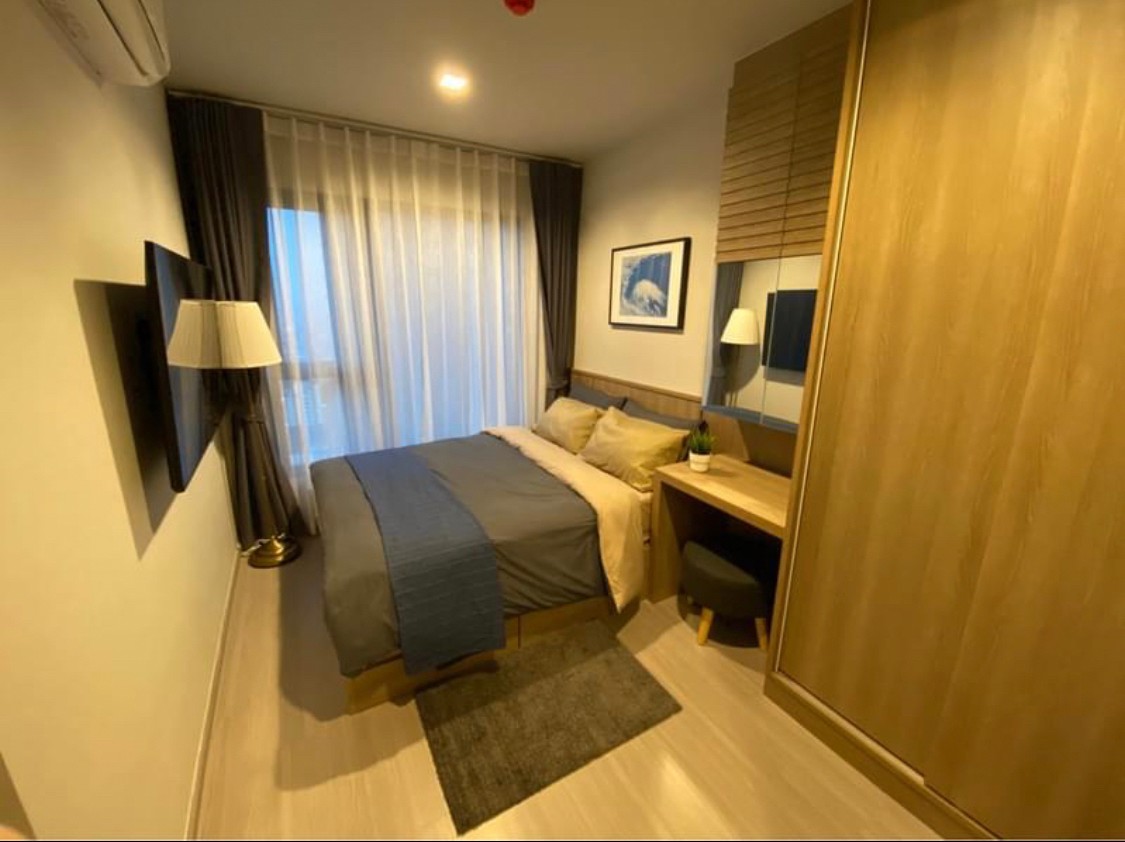 💜Life Asoke-Rama9💜🔥2 Bedroom  ห้องสวย น่าอยู่!!