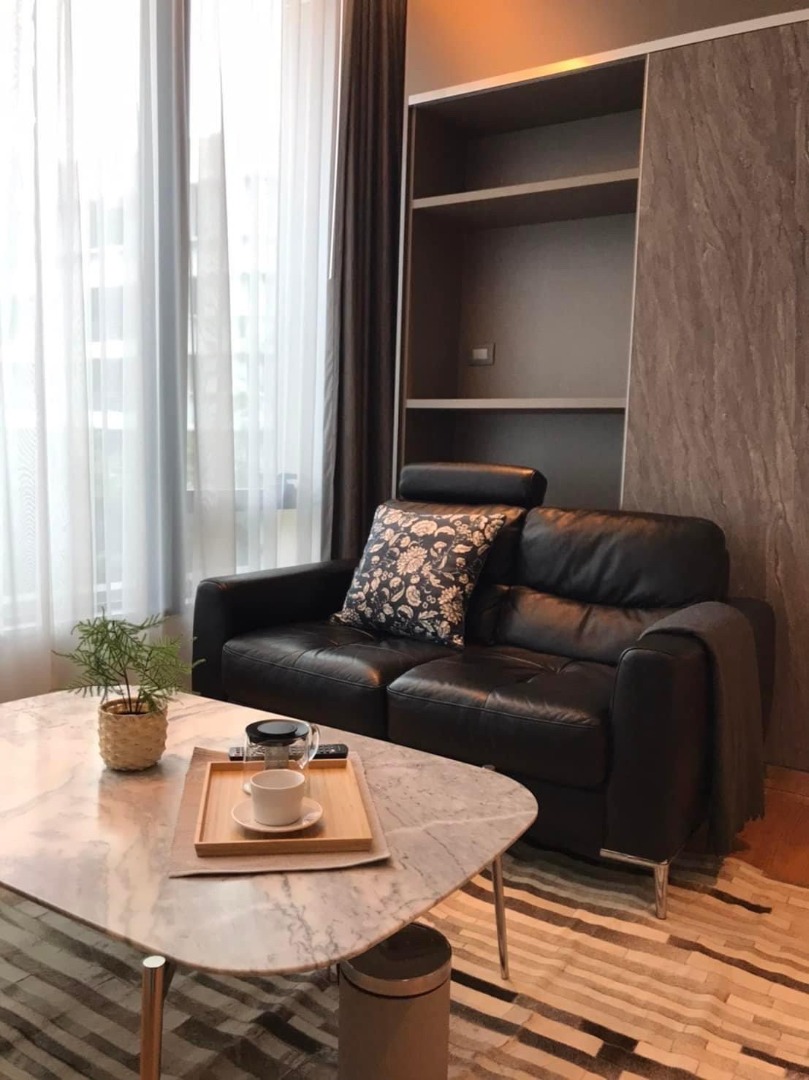 ✨Luxury Condo For rent : Sindhorn Residence 🚝Nearby BTS Chidlom / BTS Ploenchit