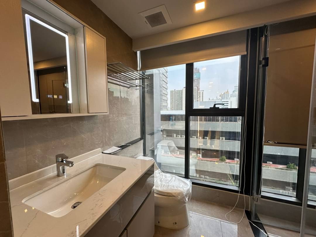 🎀ONE9FIVE Asoke-Rama 9 🔥Penthouse Duplex