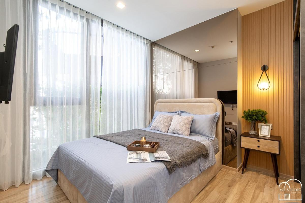 🧡The Line Jatujak-Mochit 🔥Hot deal!1 bedroom แต่งสวย