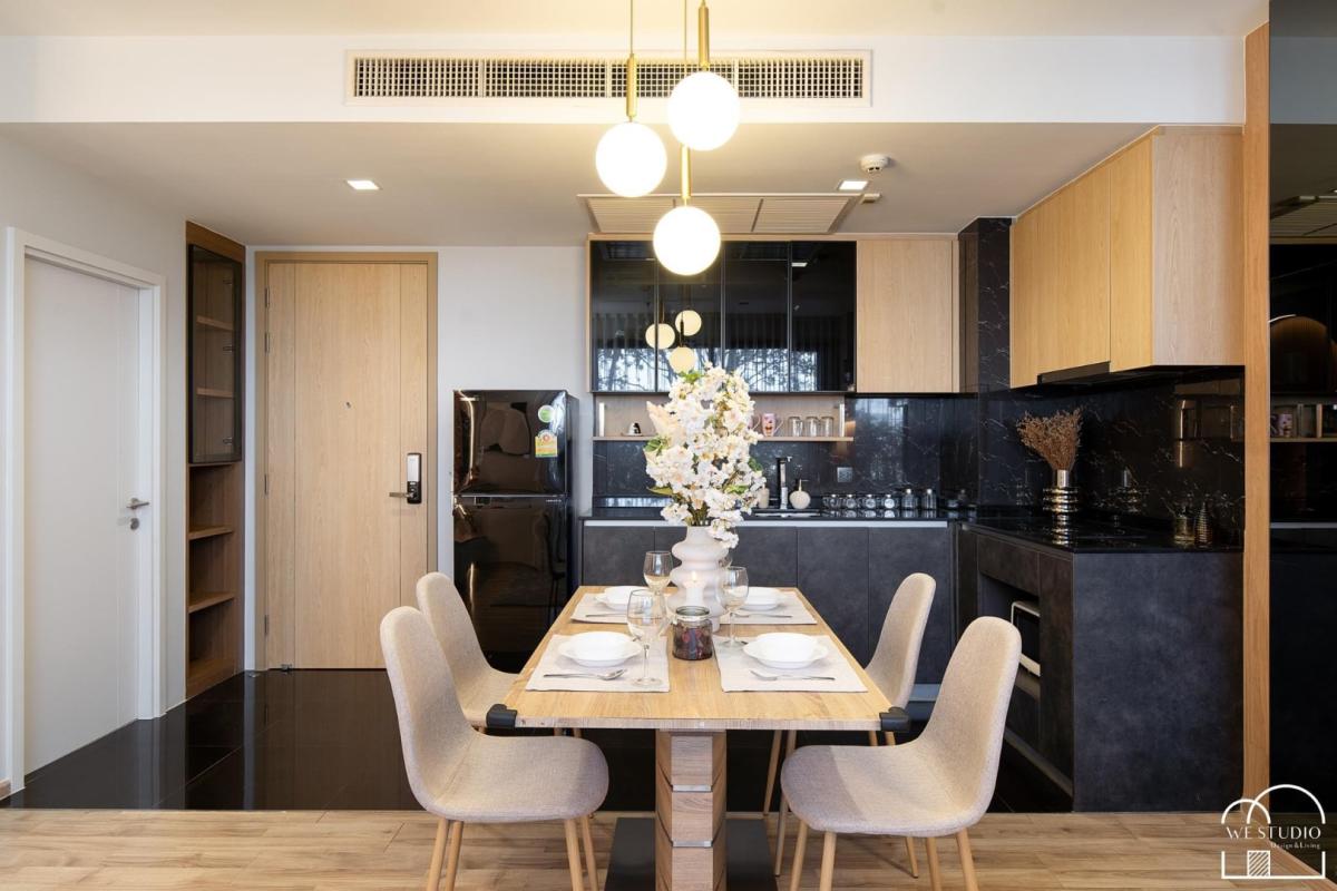 🧡The Line Jatujak-Mochit 🔥Hot deal!1 bedroom แต่งสวย