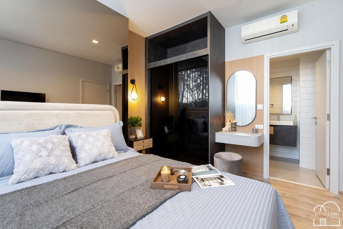 🧡The Line Jatujak-Mochit 🔥Hot deal!1 bedroom แต่งสวย