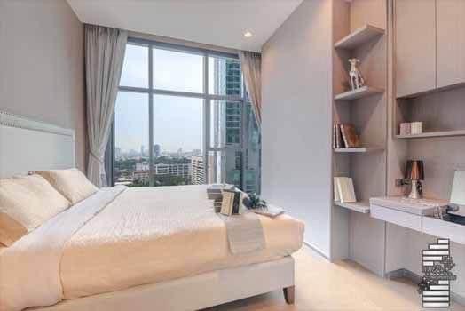 ✨Super Luxury Class Condo For rent : THE DIPLOMAT SATHORN 🔥Best deal 2 BR Rental Price